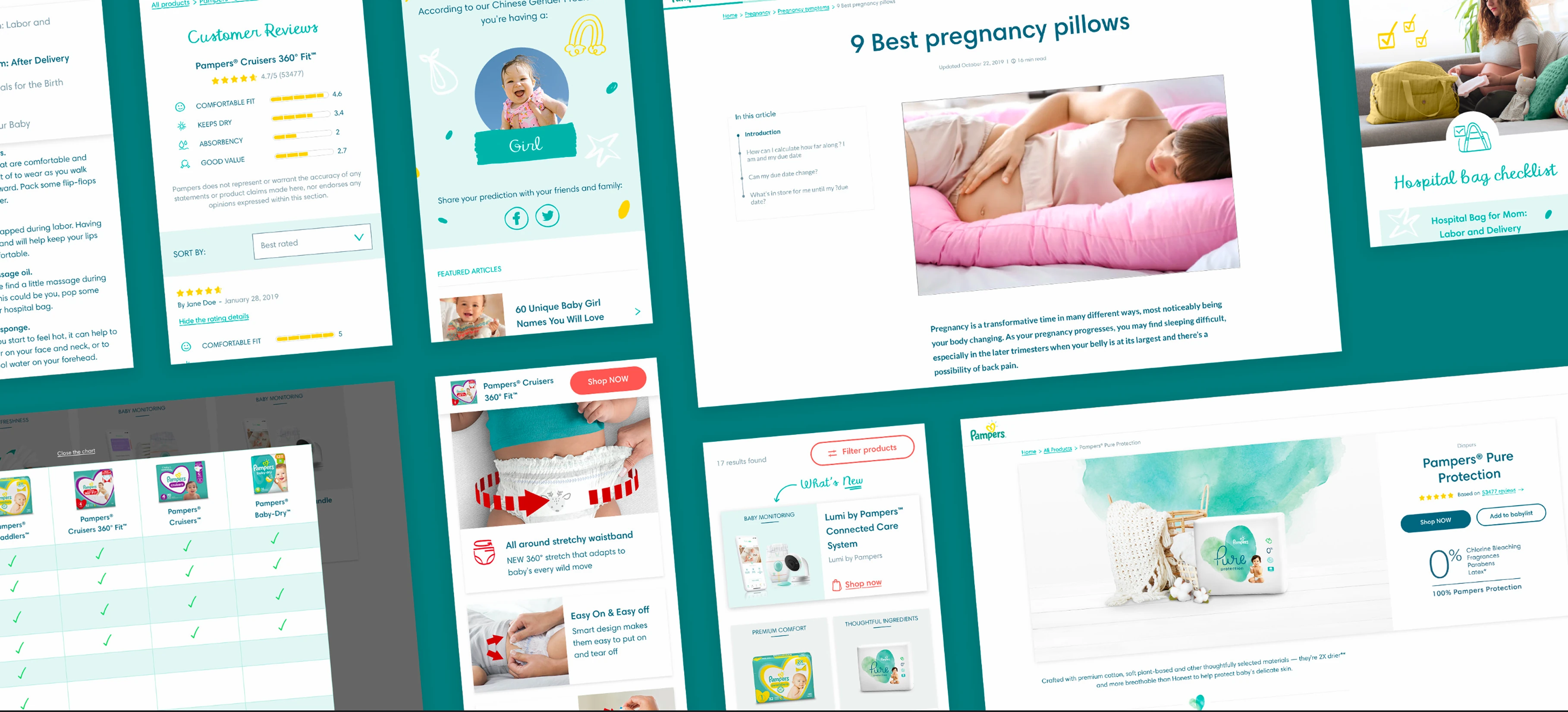 Pampers Décli 1